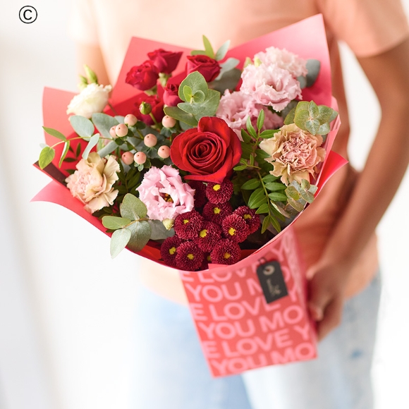 Love You Mum Large Gift Box