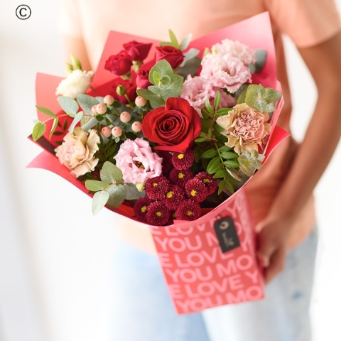 Love You Mum Large Gift Box