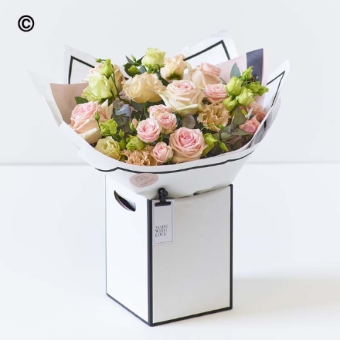 Beautifully Simple Pink Blooms