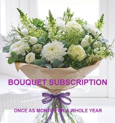 MONTHLY FLOWERS