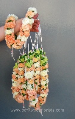 MALA Flower Garland