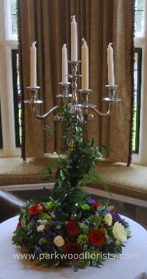 Classic Candelabra Design