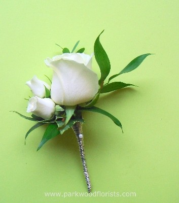 Grooms Buttonhole