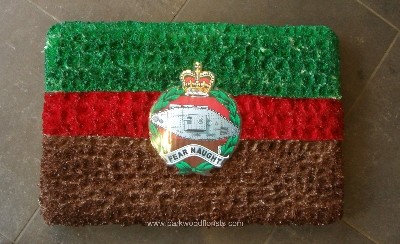 Tank Regiment Tribute