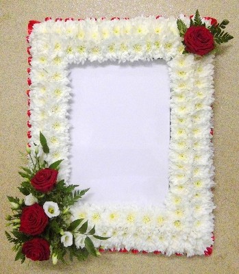 Portrait Picture Frame