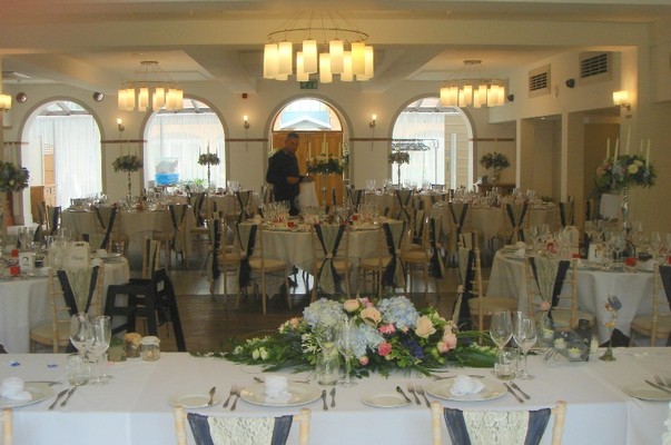 Pastel Top Table