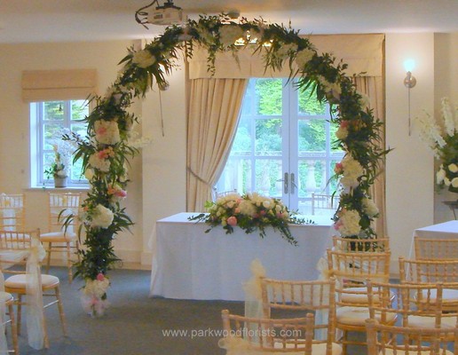 Floral Arch