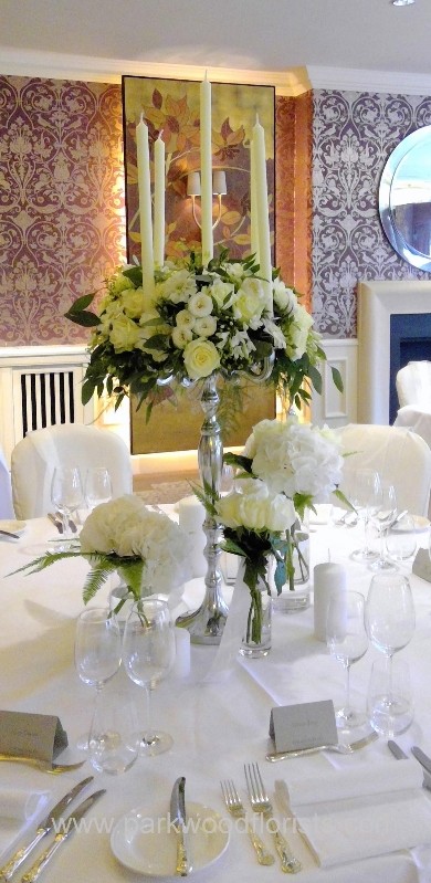 Candelabra & Vase Design