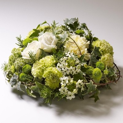 Woodland Posy