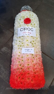 CIROC Red Berry Vodka