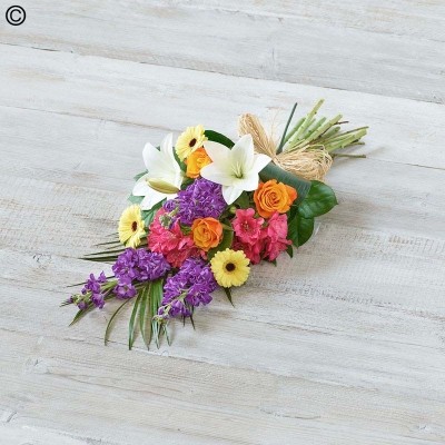 Florist Choice Sheaf Brights