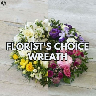 Florist Choice Wreath