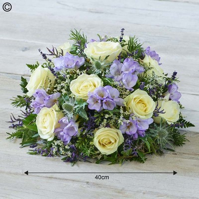 Florists Choice Posy Neutral