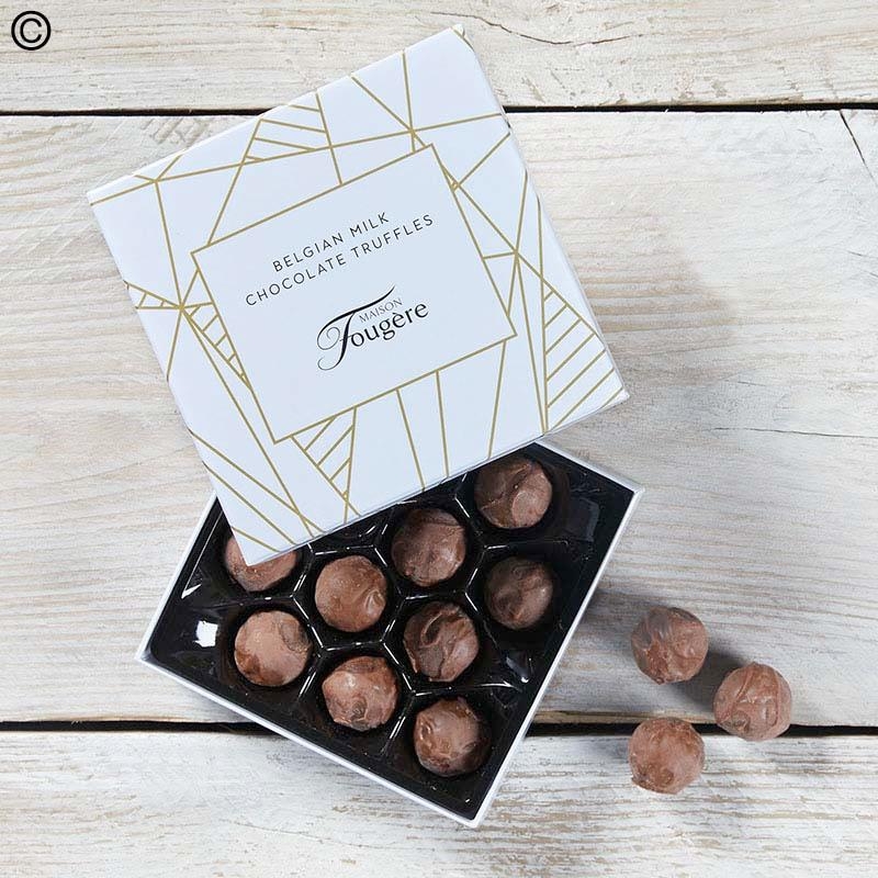 140g Belgian Chocolate Truffles SAVE £1