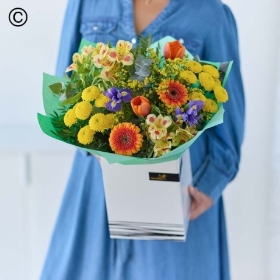 ** Spring Flowers **