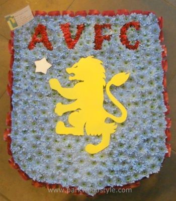 Aston Villa Badge