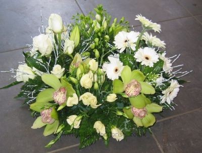 Modern Posy Design