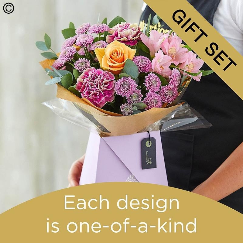 Celebration Gift Set – buy online or call 01202 717 700