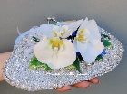 Orchid Handbag Corsage