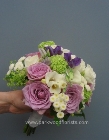 Vintage Rose & Freesia