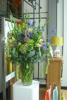 Chelsea Flower Show Vase