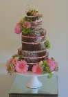 Naked Cake!