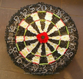 Dartboard