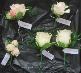 Buttonhole Selection