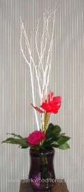 Anthurium Vase