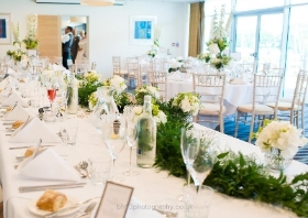 Table Foliage Garland