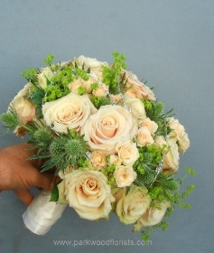 Sahara Bridal Bouquet