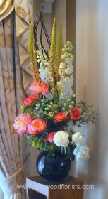 Peony Vase Display