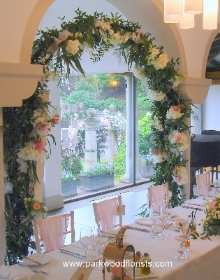 Floral Arch