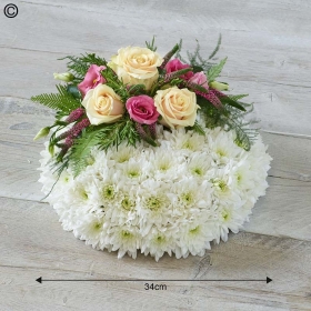 Traditional Posy Pink