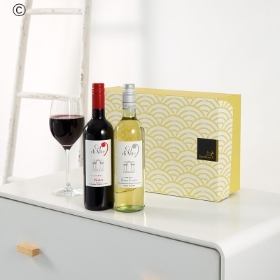 Wine Duo Red & White