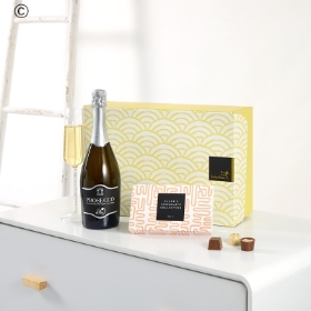 Prosecco and Chocolates Gift Set