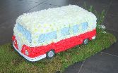 VW Camper Van