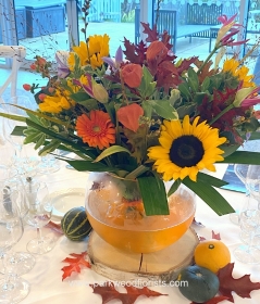 Autumn Arrangements