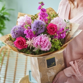 Centenary Limited Edition Peonies & Pastels
