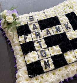 Crossword Puzzle