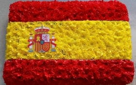 Spanish Flag