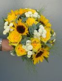 Sunflower Sensation  WBRI020