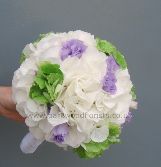 Hydrangea Ball  WBRI061