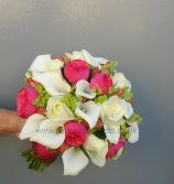 Rose & Calla  WBRI066