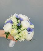 Rose & Agapanthus  WBRI357