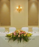 Peach Top Table  WREC026