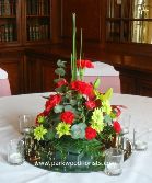 Traditional Table Posy