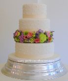 Floral Cake Infills