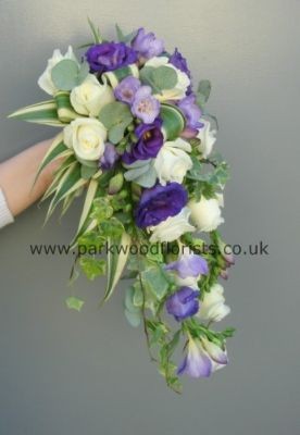 Rose & Freesia Shower  WBRI007