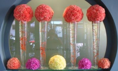 Carnations Balls  WREC432